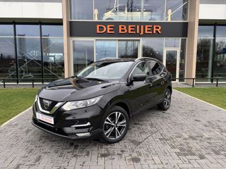 Nissan QASHQAI - XX-616-L - Polisa Lease
