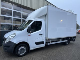 Renault Master - V-516-TZ - Polisa Lease