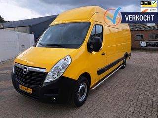 Opel Movano - VBG-09-N - Polisa Lease