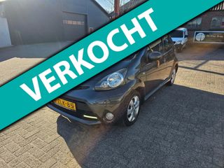 Toyota Aygo - 2-ZLK-85 - Polisa Lease