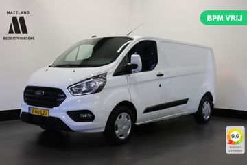 Ford Transit Custom - V-46-LZJ - Polisa Lease