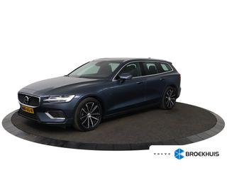 Volvo V60 - HHF-65-N - Polisa Lease