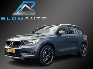 Volvo XC40 - K-357-BF - Polisa Lease