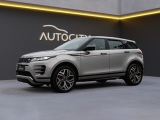Land Rover Range Rover Evoque - 3412 - Polisa Lease