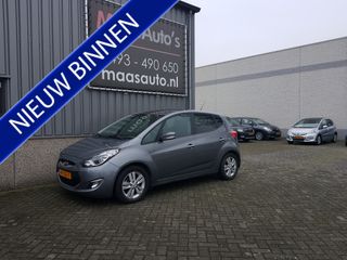 Hyundai ix20 - 49-SZF-7 - Polisa Lease