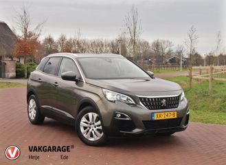 Peugeot 3008 - XR-247-B - Polisa Lease