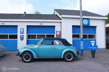 Volkswagen Kever - SG-XS-15 - Polisa Lease