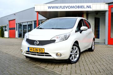 Nissan Note - 4-ZJN-80 - Polisa Lease