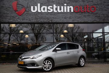 Toyota Auris - NV-249-H - Polisa Lease