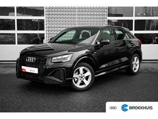 Audi Q2 - HKT-59-D - Polisa Lease