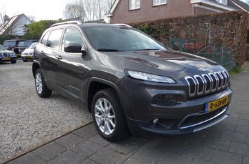 Jeep Cherokee - R-631-HV - Polisa Lease