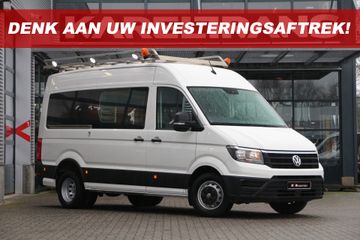 Volkswagen Crafter - V-52-DRB - Polisa Lease