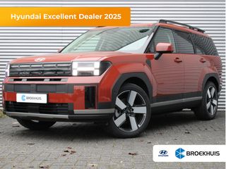 Hyundai Santa Fe -  - Polisa Lease