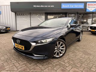 Mazda 3 - J-435-SN - Polisa Lease