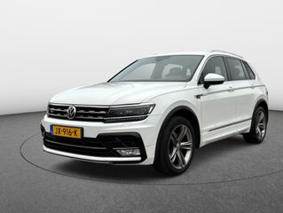 Volkswagen Tiguan - JX-916-K - Polisa Lease
