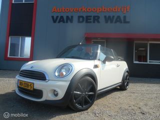 MINI One Cabrio - 80-ZXB-5 - Polisa Lease