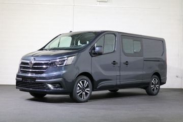 Renault Trafic - V-77-DPL - Polisa Lease