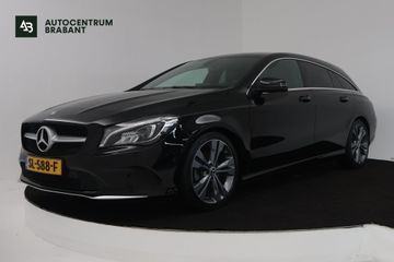 Mercedes-Benz CLA - SL-588-F - Polisa Lease