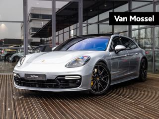 Porsche Panamera - G-828-LZ - Polisa Lease
