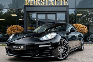 Porsche Panamera -  - Polisa Lease