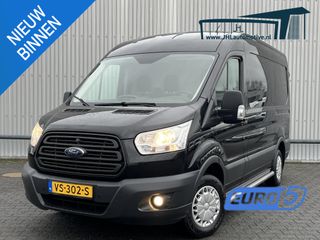 Ford Transit - VS-302-S - Polisa Lease