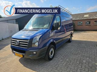 Volkswagen Crafter - VF-860-P - Polisa Lease