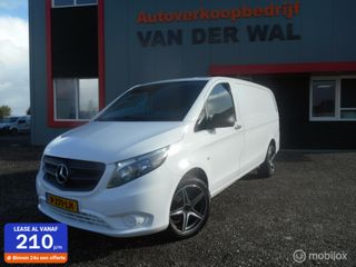 Mercedes-Benz Vito - V-271-LH - Polisa Lease