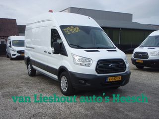 Ford Transit - V-047-TR - Polisa Lease