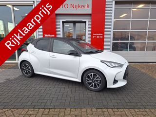 Toyota Yaris - JNZ-97-B - Polisa Lease