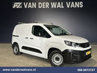 Peugeot Partner - VKN-71-P - Polisa Lease