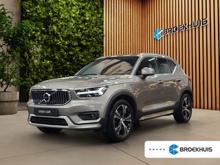 Volvo XC40 - J-656-LV - Polisa Lease