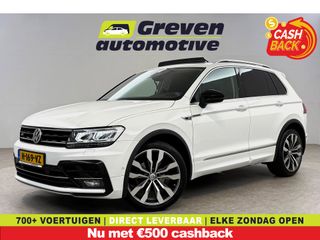 Volkswagen Tiguan - H-169-VZ - Polisa Lease