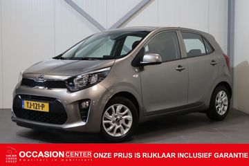 Kia Picanto - TJ-121-P - Polisa Lease
