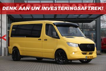Mercedes-Benz Sprinter - VRL-90-N - Polisa Lease