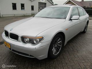 BMW 7 Serie - J-810-JX - Polisa Lease
