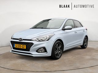 Hyundai i20 - G-335-ZZ - Polisa Lease