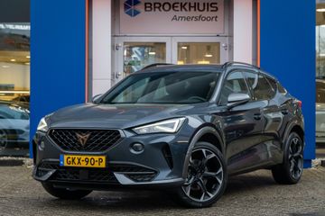 CUPRA Formentor - GKX-90-P - Polisa Lease