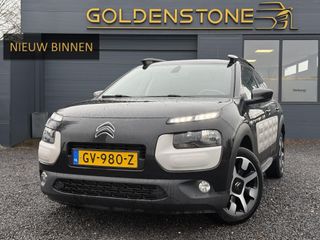 Citroën C4 Cactus - GV-980-Z - Polisa Lease