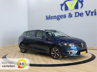 Renault Mégane Estate - H-571-ZV - Polisa Lease
