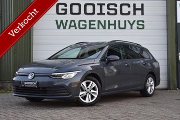 Volkswagen Golf Variant - L-677-ZJ - Polisa Lease