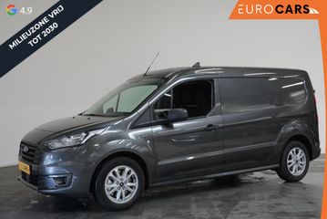 Ford Transit Connect - VVV-26-G - Polisa Lease