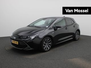 Toyota Corolla - P-775-SG - Polisa Lease