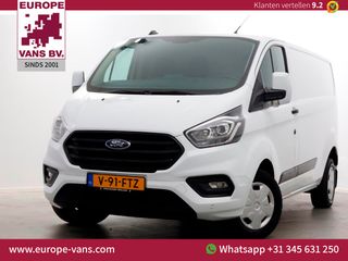 Ford Transit Custom - V-91-FTZ - Polisa Lease