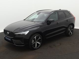 Volvo XC60 - HRJ-56-B - Polisa Lease