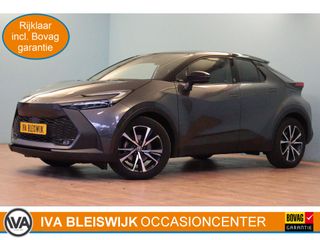 Toyota C-HR - JTZ-52-S - Polisa Lease