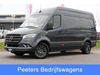 Mercedes-Benz Sprinter -  - Polisa Lease