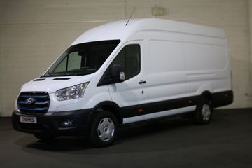 Ford E-Transit - V-37-NTB - Polisa Lease