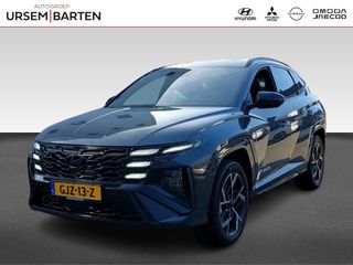 Hyundai Tucson - GJZ-13-Z - Polisa Lease