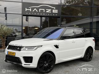 Land Rover Range Rover Sport - L-853-RT - Polisa Lease