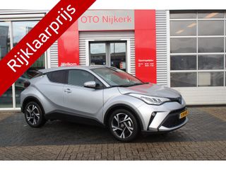 Toyota C-HR - X-393-BX - Polisa Lease